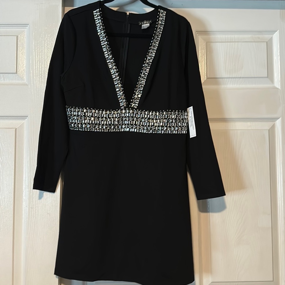Evening dress